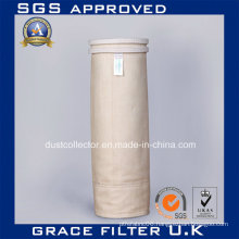 Nonwoven Filter Fabric PPS Filter Bag